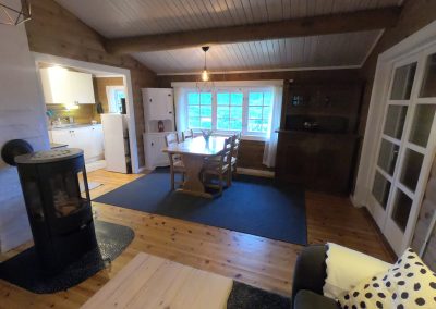 Salon et salle à manger