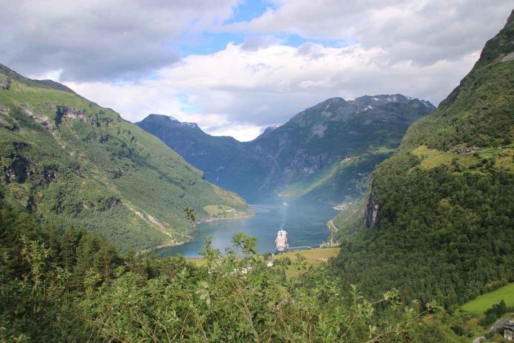 Geiranger